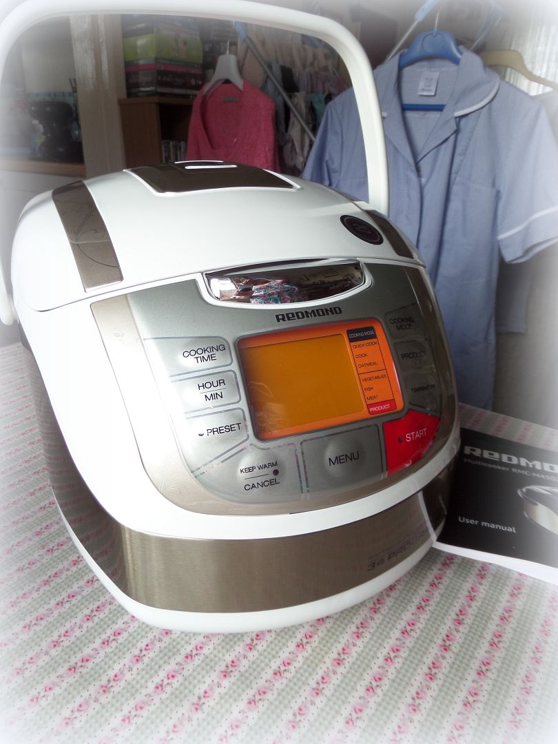 Cooking with the REDMOND M4502. | Cooking and Recipes | Before It's News